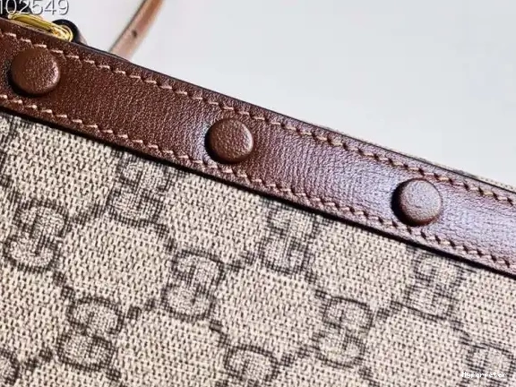 Hyper Peter 1955 GUCCI mini Horsebit bag 0612